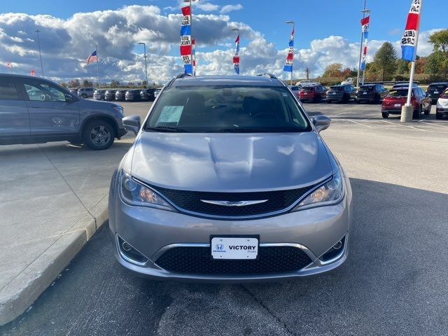 2018 Chrysler Pacifica Touring-L