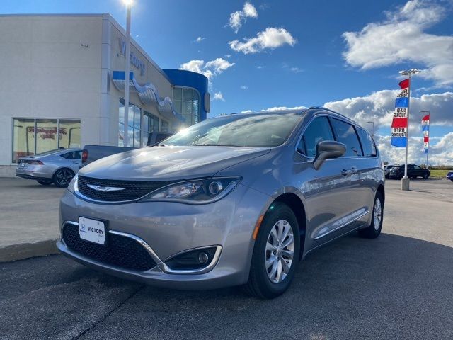 2018 Chrysler Pacifica Touring-L