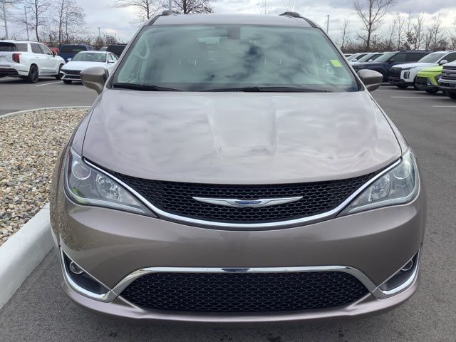 2018 Chrysler Pacifica Touring-L