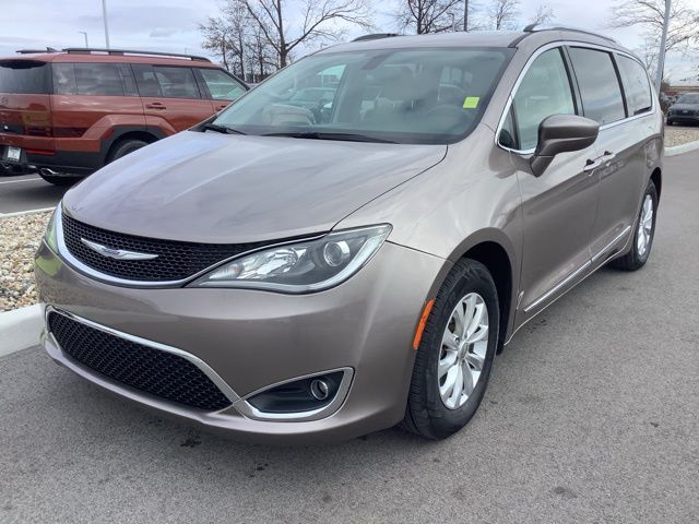 2018 Chrysler Pacifica Touring-L