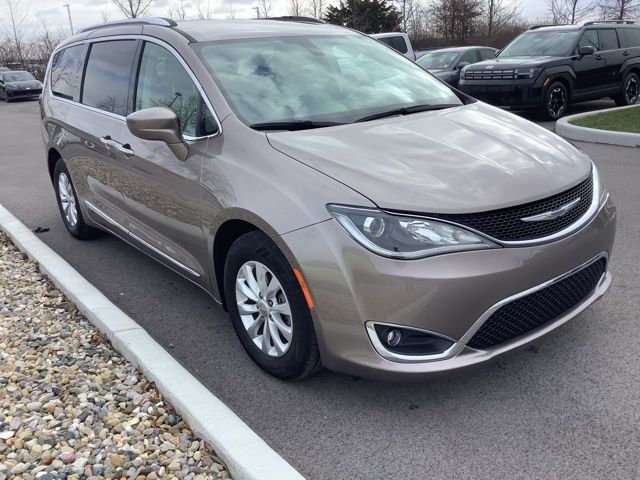 2018 Chrysler Pacifica Touring-L