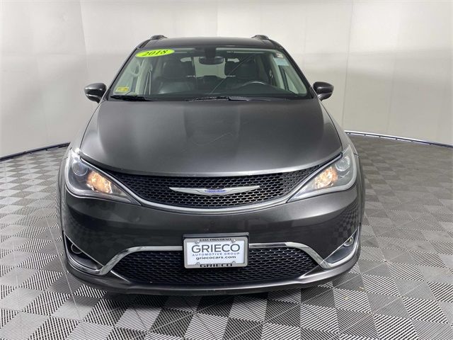 2018 Chrysler Pacifica Touring-L