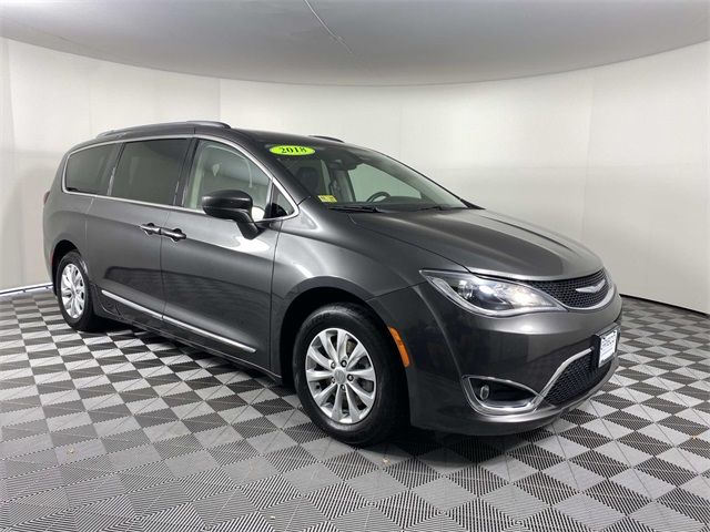 2018 Chrysler Pacifica Touring-L