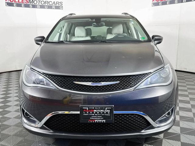 2018 Chrysler Pacifica Touring-L