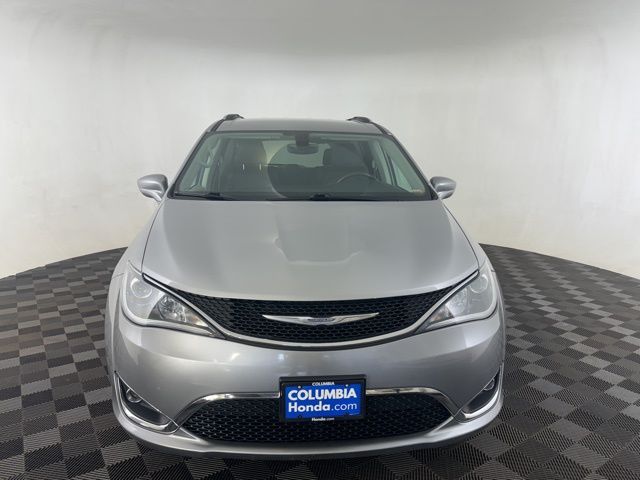 2018 Chrysler Pacifica Touring-L