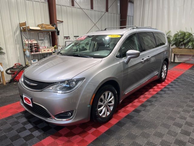 2018 Chrysler Pacifica Touring-L