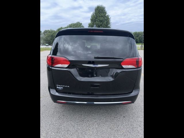 2018 Chrysler Pacifica Touring-L