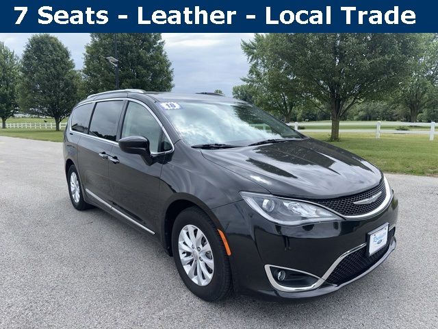 2018 Chrysler Pacifica Touring-L