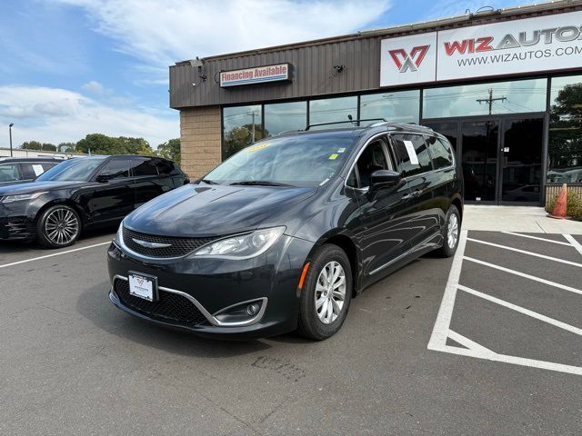 2018 Chrysler Pacifica Touring-L