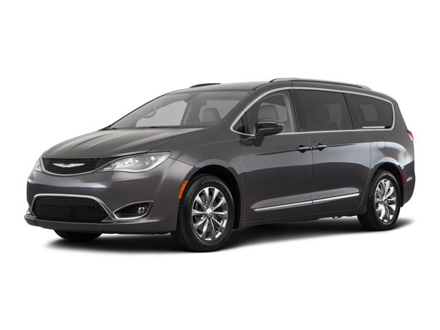 2018 Chrysler Pacifica Touring-L