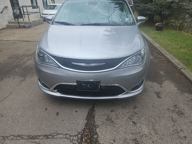 2018 Chrysler Pacifica Touring-L