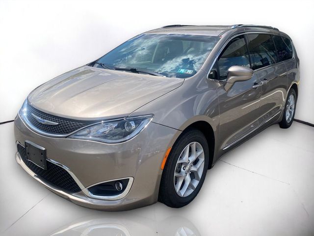 2018 Chrysler Pacifica Touring-L