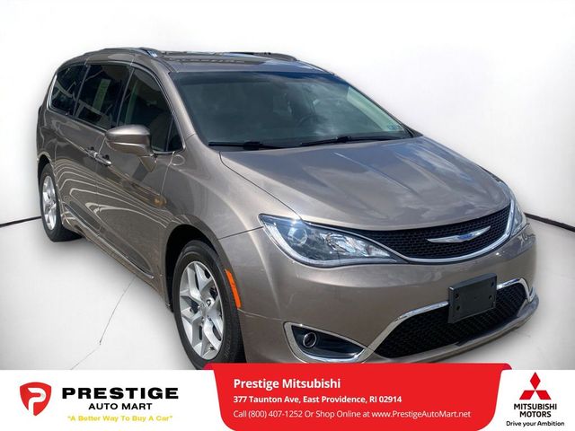 2018 Chrysler Pacifica Touring-L