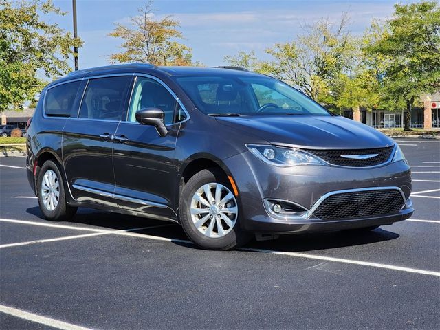 2018 Chrysler Pacifica Touring-L