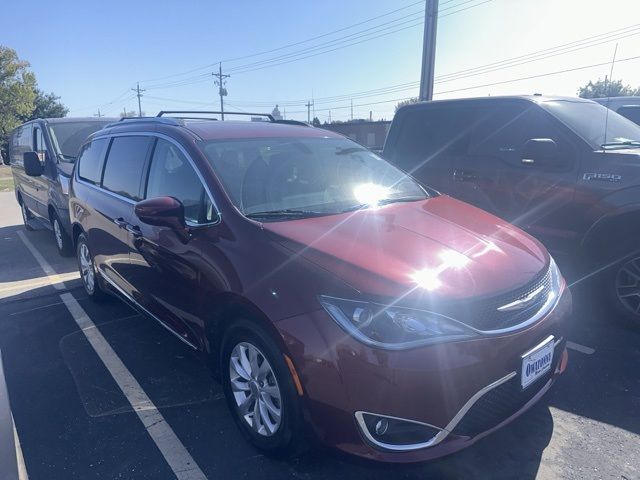 2018 Chrysler Pacifica Touring-L