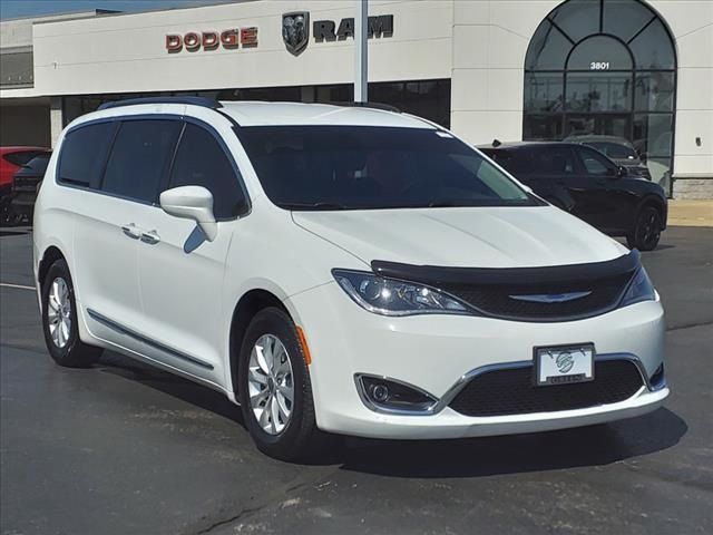 2018 Chrysler Pacifica Touring-L