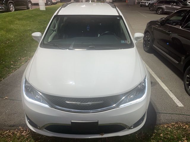 2018 Chrysler Pacifica Touring-L