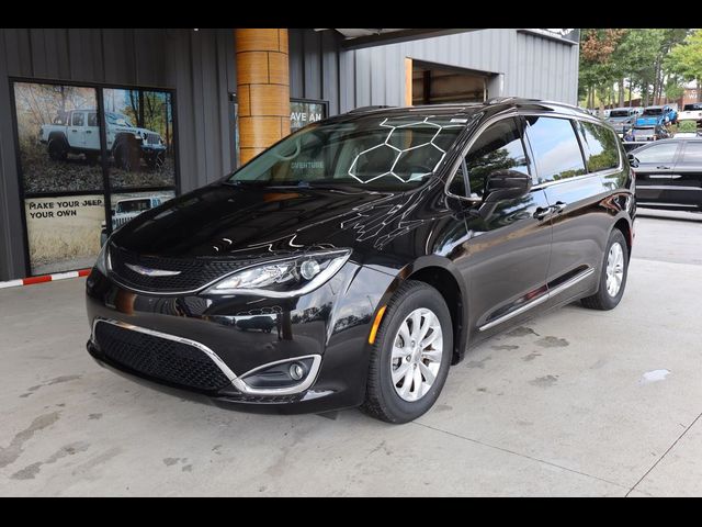 2018 Chrysler Pacifica Touring-L