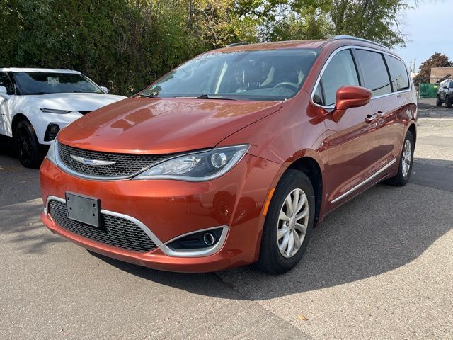 2018 Chrysler Pacifica Touring-L