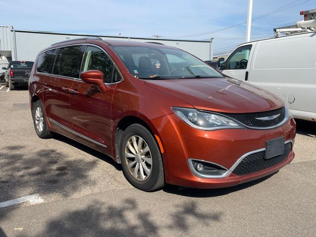 2018 Chrysler Pacifica Touring-L