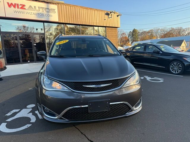 2018 Chrysler Pacifica Touring-L