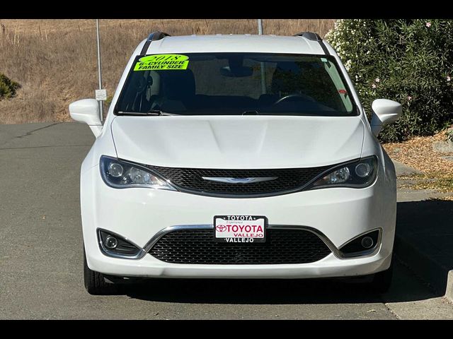 2018 Chrysler Pacifica Touring-L