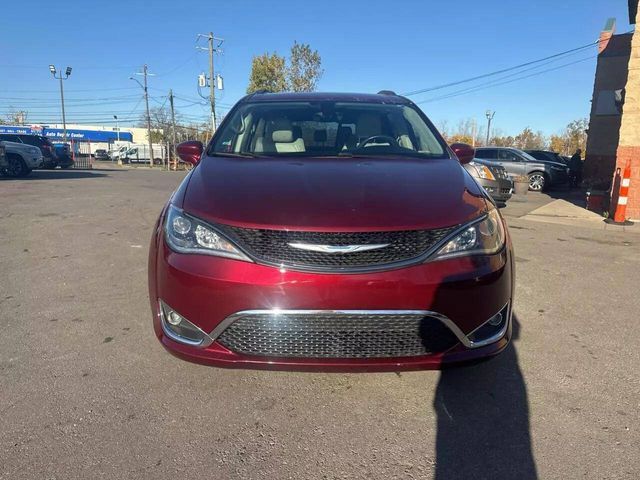 2018 Chrysler Pacifica Touring-L