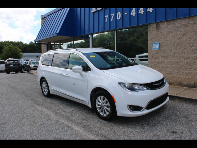 2018 Chrysler Pacifica Touring-L