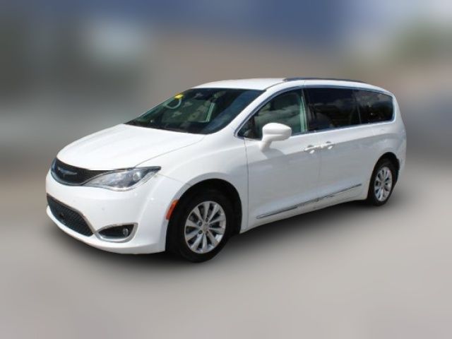 2018 Chrysler Pacifica Touring-L