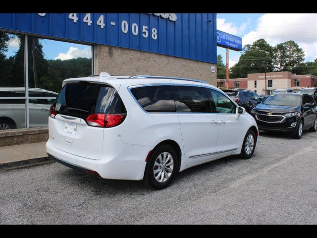 2018 Chrysler Pacifica Touring-L