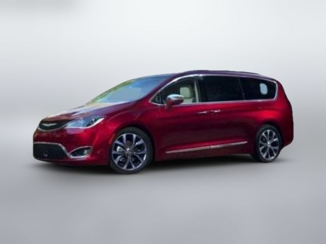 2018 Chrysler Pacifica Touring-L