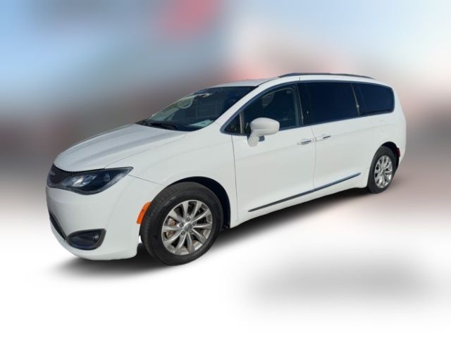 2018 Chrysler Pacifica Touring-L