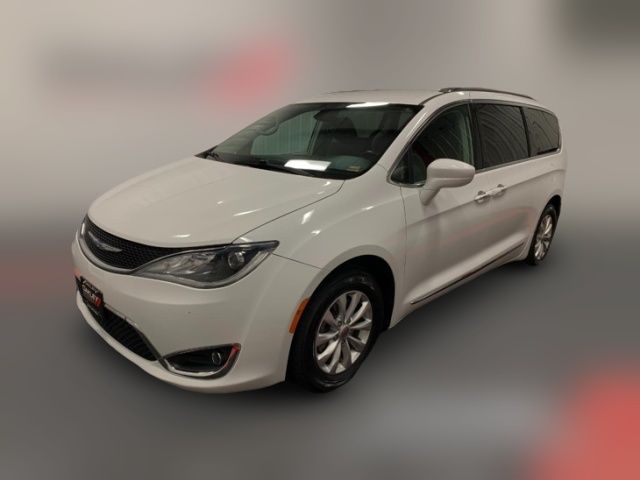 2018 Chrysler Pacifica Touring-L