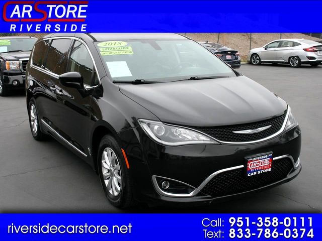 2018 Chrysler Pacifica Touring-L