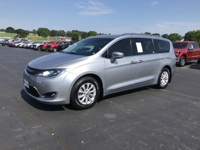 2018 Chrysler Pacifica Touring-L