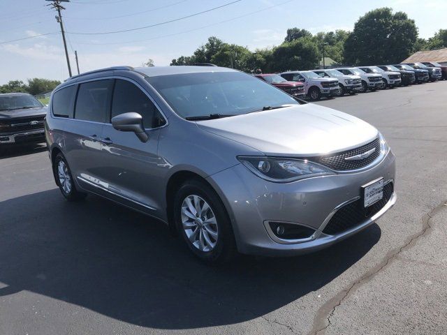 2018 Chrysler Pacifica Touring-L