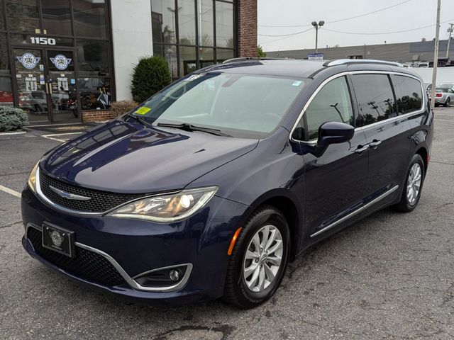 2018 Chrysler Pacifica Touring-L