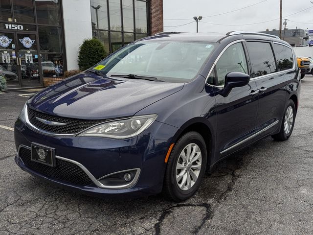 2018 Chrysler Pacifica Touring-L