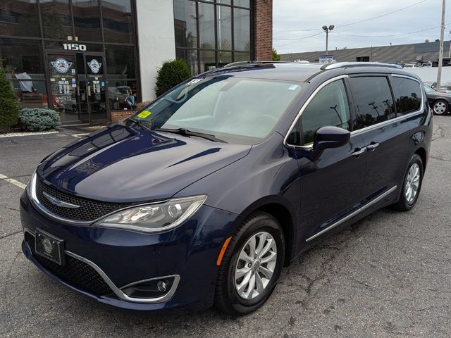 2018 Chrysler Pacifica Touring-L