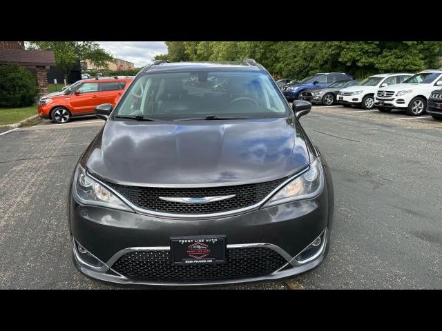 2018 Chrysler Pacifica Touring-L