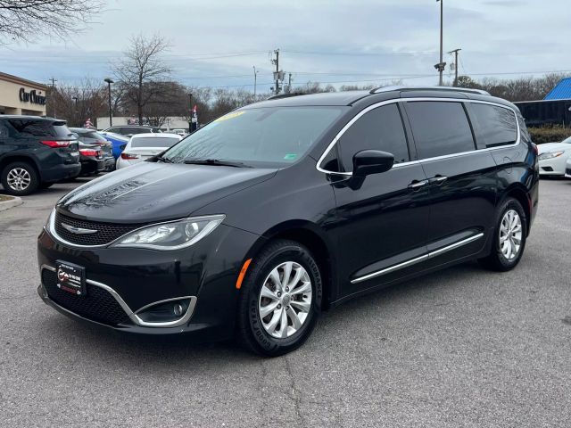 2018 Chrysler Pacifica Touring-L