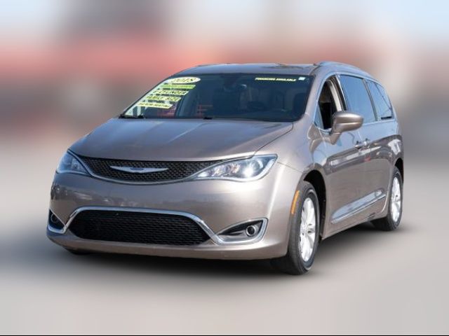 2018 Chrysler Pacifica Touring-L