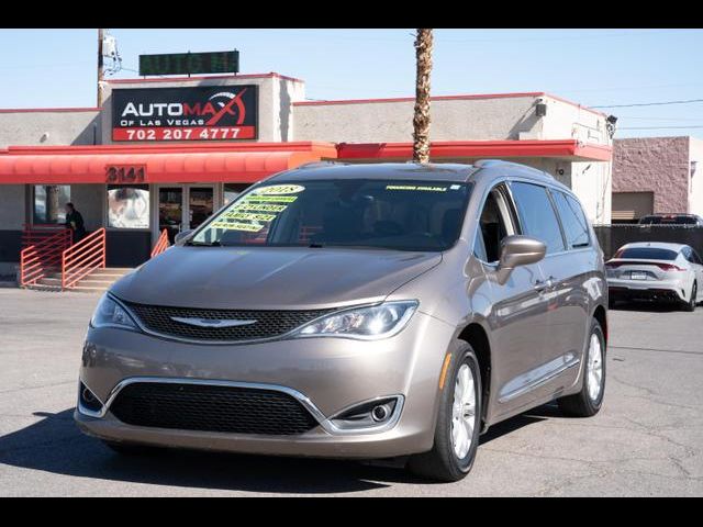 2018 Chrysler Pacifica Touring-L