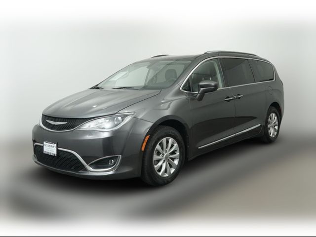 2018 Chrysler Pacifica Touring-L