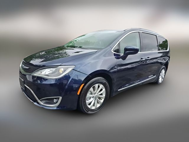 2018 Chrysler Pacifica Touring-L