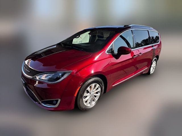 2018 Chrysler Pacifica Touring-L