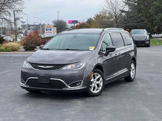 2018 Chrysler Pacifica Touring-L Plus