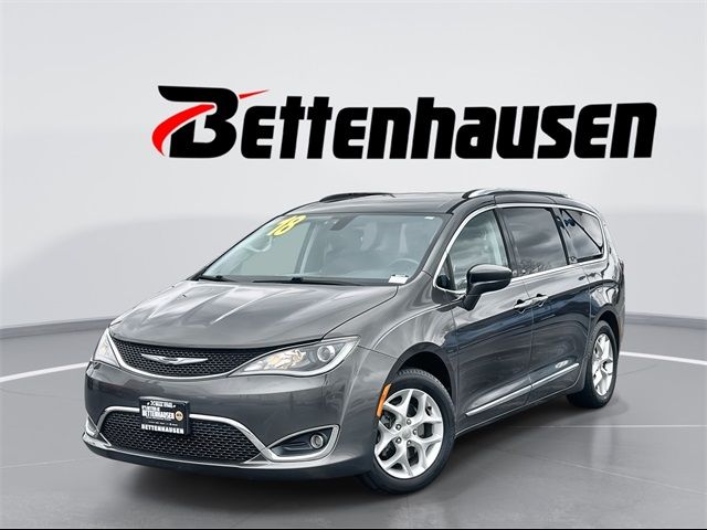 2018 Chrysler Pacifica Touring-L Plus