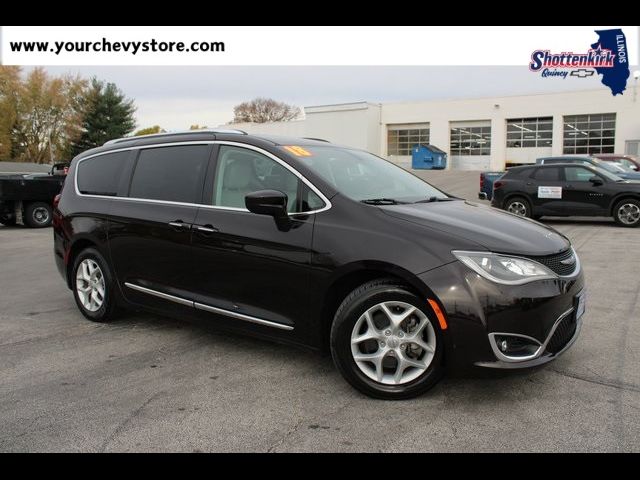 2018 Chrysler Pacifica Touring-L Plus