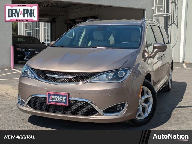 2018 Chrysler Pacifica Touring-L Plus